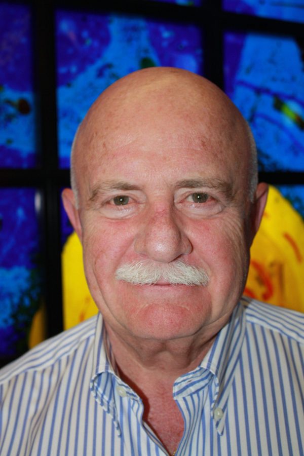 Mazal Tov Dr Allan Shell, Honorary Life Member | Wolper Hospital