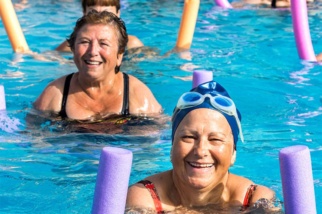 Updates to Wolper's popular MoveWell exercise program Updates to Wolper's popular MoveWell exercise program