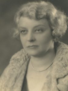 Dr Fanny Reading MBE, MBBS