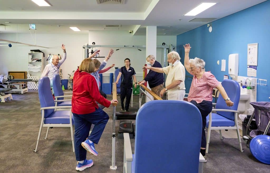 MoveWell Exercise Program MoveWell Exercise Program